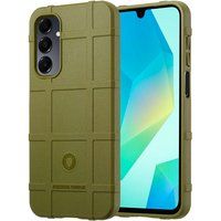 imoshion Rugged Shield Backcover voor de Samsung Galaxy A16 - Donkergroen