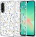 Tech-Protect Flexair+ Hoesje voor Samsung Galaxy A17 4G 5G Zwart