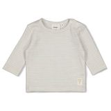 Feetje longsleeve The Magic is in You offwhite/blauw