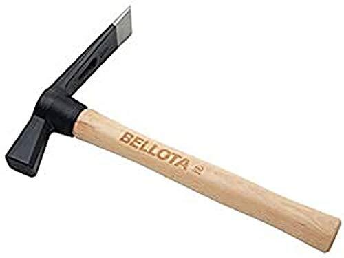 Bellota 5931-A N Ergo schep, houten handvat, zwart, 520 g