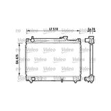 Valeo Radiateur 734213