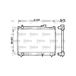 Valeo Radiateur 734213