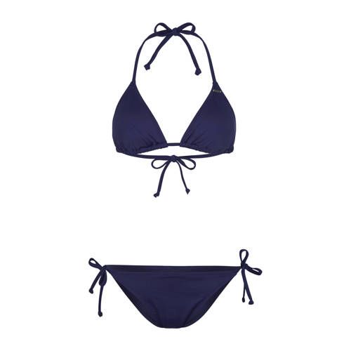 O'Neill voorgevormde triangel bikini set Capri Bondey donkerblauw