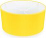 Abat-jour pour lampadaire ou suspension, jaune, 40 cm