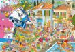 Bluebird Puzzle Harbour Hilarity Legpuzzel - 1000 Stukjes