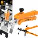 Vorel Tegel Leveller Tangen - Oranje/Zilver/Zwart