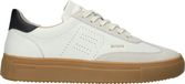 Blackstone SLATE HARPER - DL272 White Black - Basket basse - Femme - Blanc - Taille 38