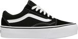 Vans OLD SKOOL PLATFORM Zwart