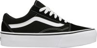Vans OLD SKOOL PLATFORM Zwart