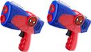 Ekids Spiderman - laser tag set - 3 speelmodi - licht van gewicht
