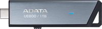 ADATA UE800 USB flash drive 1 TB USB Type-C 3.2 Gen 2 (3.1 Gen 2) Zilver