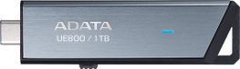 ADATA UE800 Clé USB 1 To USB Type-C 3.2 Gen 2 (3.1 Gen 2) Argent