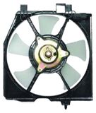 JAPANPARTS JPVNT271008 Netti met koelventilator