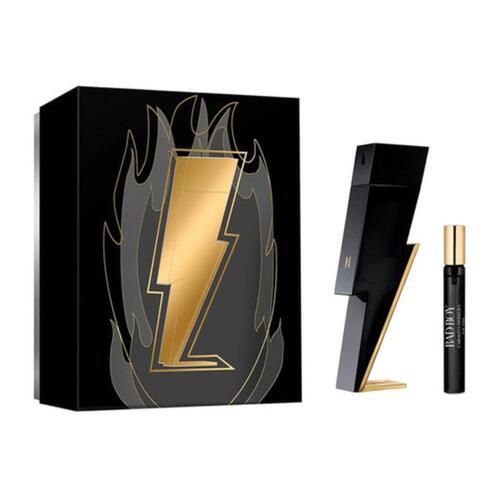 Carolina Herrera Bad Boy Gift Set / - / Male