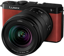 Panasonic S9 + 20-60mm F3.5-5.6 Lens