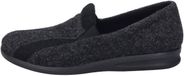 Josef Seibel BELFORT 108 - Heren pantoffels - Kleur: Grijs - Maat: 45