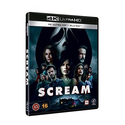 SF STUDIOS SF STUDIOS Scream