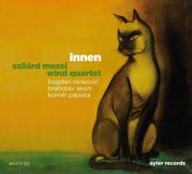 Innen Mezei Wind Quartet - Innen (CD)