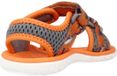 Clarks SURFING TIDE T Oranje 20 EU