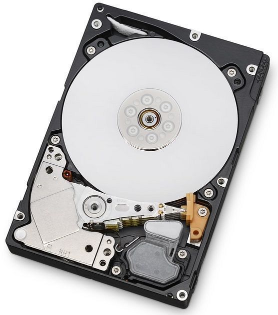 HGST Ultrastar C10K1800 - Interne harde schijf - 2.5 inch