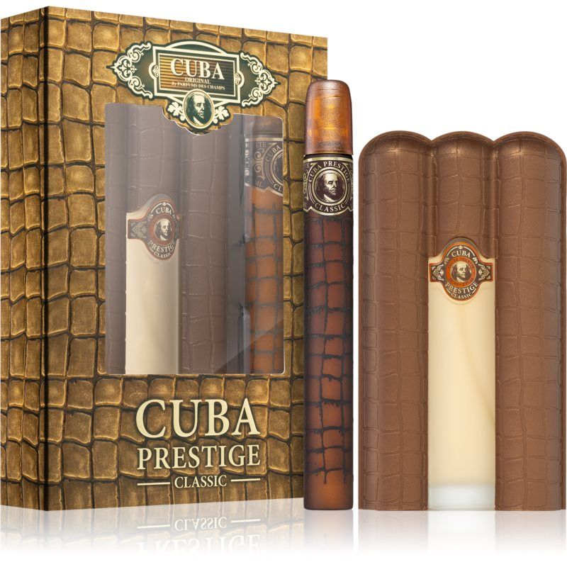 Cuba Prestige Gift Set Heren