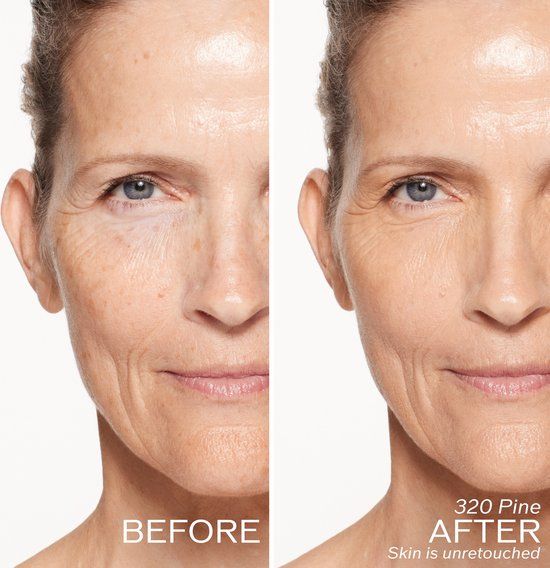 SHISEIDO Revitalessence Skin Glow Foundation SPF 30 PA+++ - 30 ml - 320 Pine
