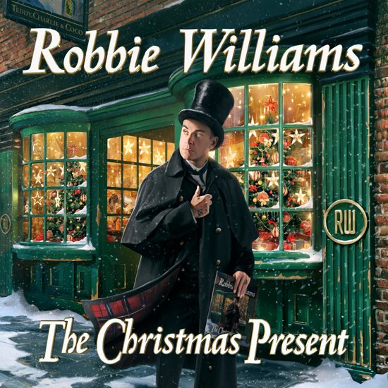 Williams, Robbie Robbie Williams: The Christmas Present