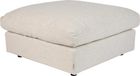 Zuiver Sense Hocker Crème