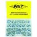BOLT SVCFLANGE moer en bout assortiment sets.