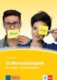 ISBN 55 Wortschatzspiele