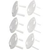 BabyDan Protections pour prises électriques - 12 pièces