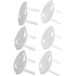 BabyDan Protections pour prises électriques - 12 pièces