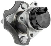 NTY Wiellagerset achteras KLT-TY-063 voor Toyota Yaris