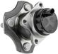 NTY Wiellagerset achteras KLT-TY-063 voor Toyota Yaris
