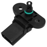 VALEO Capteur de pression de vide, 5V, 4 broches, expertise IAM, convient pour VW NEW entre autres