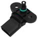 VALEO Capteur de pression de vide, 5V, 4 broches, expertise IAM, convient pour VW NEW entre autres