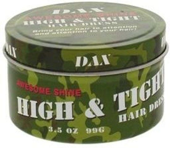 Dax High and Tight Awesome Shine Green 99 gr