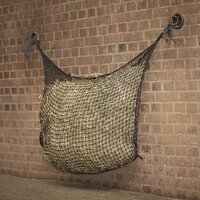 Hooinet close meshed - black - for horses