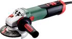 Metabo WEV 19-125 Q M-Brush Haakse Slijper Body - 1900W - 125mm