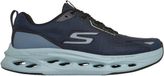 Skechers MAX CUSHIONING GLIDE-STEP TUKKER 220417-NVBL Heren Sneakers Blauw Maat 41