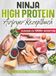 Ninja High Protein Airfryer Rezeptbuch
