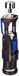 Geberit - Afvoermechanisme Geberit 240-serie, dubbele ontlading, Rock navulling: Bright Chrome (136.915.21.1)