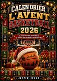 Calendrier Libri GmbH Calendrier de l'Avent Basketball 2026