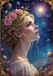 Alipson Puzzle Astral Daydreams - 1000 pièces puzzle