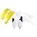 UFO PLAST Kit 999 Yamaha YZF 450 2014-2017