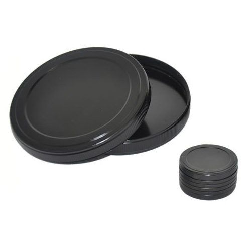 Caruba Metalen Filter Opberg/Bewaarset 105 mm