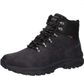 KangaROOS K-MS CAPT RTX hoge herensneakers zwart