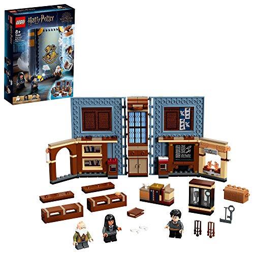 lego Harry Potter Zweinstein Moment Toverspreukenles 76385