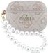 Guess 4G Pearl Strap Case Pour Airpods Pro 3