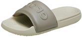 Crocs Women's Day Slide Sandaal, Bone/Taupe, 8 UK, Bot Taupe, 41/42 EU